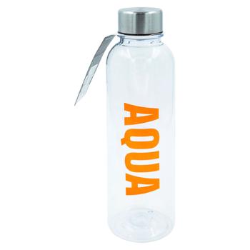 Sticla p/u apa EH Aqua transparenta 500ml - купить, цены на BONUS - фото 2