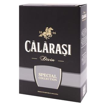 Бренди Calarasi Special Collection VSOP 5 лет 0,5л - купить, цены на BONUS - фото 2