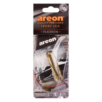 Odorizant Areon Platinum Sport 5ml - cumpărați, prețuri pentru BONUS - foto 2
