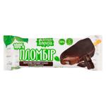Inghetata Belaia Berioza Plombir Сacao/grazura cacao 90g
