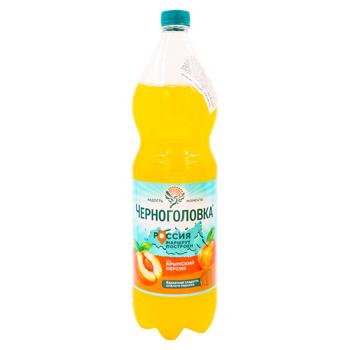 Bautura carbogazoasa Cernogolovca Piersic 1.5l - cumpărați, prețuri pentru BONUS - foto 1