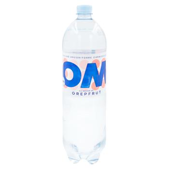 Bautura carbogaz. OM Grapefruit 1.5l - купить, цены на BONUS - фото 1