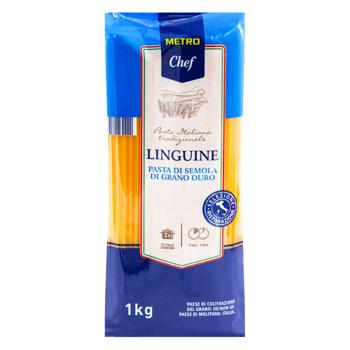 Paste fainoase METRO Chef Linguine 1kg - cumpărați, prețuri pentru METRO - foto 1