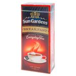 Ceai negru Sun Gardens Everyday Tea Breakfast in plicuri 25buc