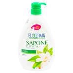 Sapun lichid Eloderma Ceai Verde 1L