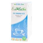 Ceai din plante Eco Plan Tea De dimineata in plicuri 1.5g*30buc
