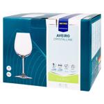 Pocal vin Metro Professional Aveiro 350ml 6buc