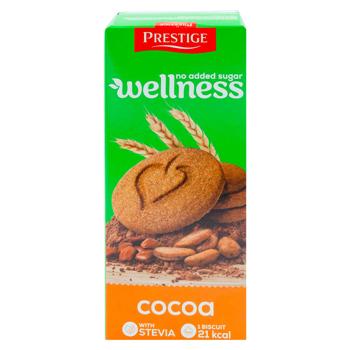 Печенье Prestige Wellness какао без сахара 102г - купить, цены на BONUS - фото 2