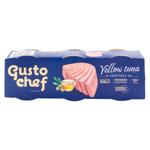 Ton Gusto Chef bucati in ulei vegetal 80g*3buc