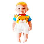 Bebe in costum 30cm in as.