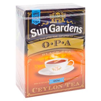 Ceai negru Sun Gardens Opa 90g - cumpărați, prețuri pentru BONUS - foto 3