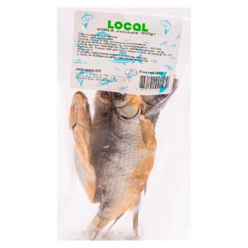 Peste vobla Local zvintata 100g - cumpărați, prețuri pentru BONUS - foto 1