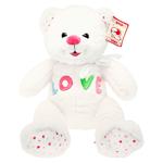 Jucarie moale Urs Love 60cm