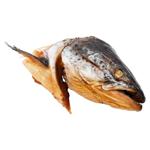 Capuri de somon Slavena afumat