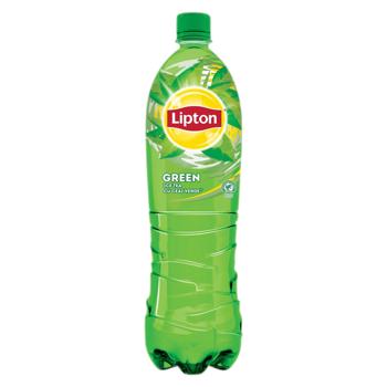 Ceai rece verde Lipton 1.5l - cumpărați, prețuri pentru BONUS - foto 1