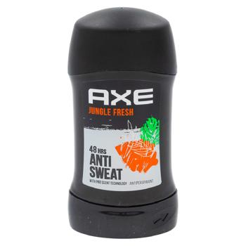 Deodorant stick AXE Jungle Fresh 50ml - cumpărați, prețuri pentru BONUS - foto 1