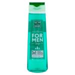 Sampon-balsam si gel de dus Cistaia Linia Energie si curatare 400ml