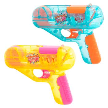 Bomboane Pow-Pow Pop capsuna Pistol 10g - cumpărați, prețuri pentru BONUS - foto 1