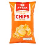 Чипсы Stiza сырные 150г