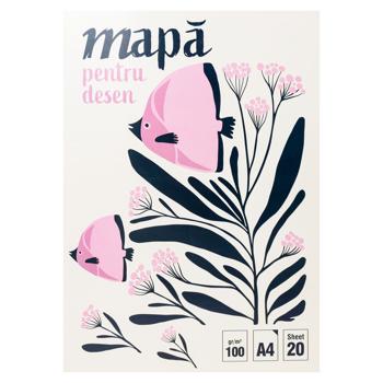 Mapa Prostand desen A4 20foi - cumpărați, prețuri pentru BONUS - foto 2