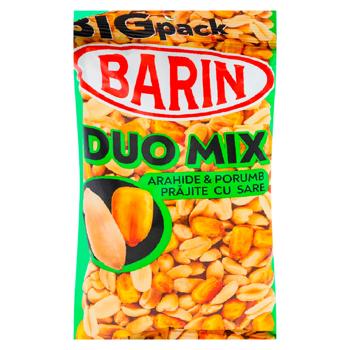 Mix Barin arahide porumb prajite cu sare 140g - cumpărați, prețuri pentru BONUS - foto 2