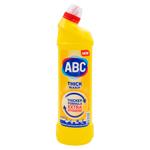 Средство чистящее ABC Lemon 750мл