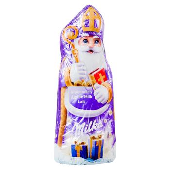 Фигурка шоколадная Milka святой Николай 90g - купить, цены на BONUS - фото 2