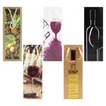 Pachet hirtie p/u sticla cadou