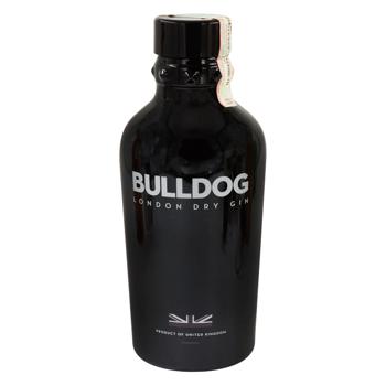Джин Bulldog London Dry 0,7л - купить, цены на BONUS - фото 1