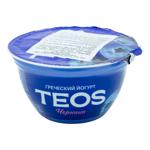 Iaurt Savuskin Teos Grecesc Afine 2% 140g