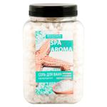 Sare de mare p/u baie SPA 750g Varec