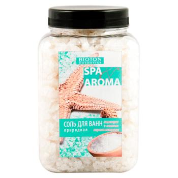 Sare de mare p/u baie SPA 750g Varec - cumpărați, prețuri pentru BONUS - foto 1