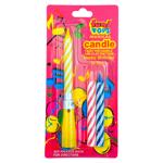 Luminare musicala set 3buc