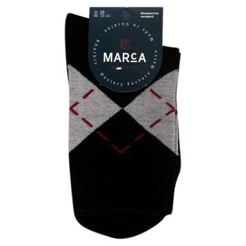 Sosete barb. Marca m25(38-40) art. 41101 - cumpărați, prețuri pentru BONUS - foto 1