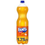 Bautura carbogazoasa Fanta Portocala 1.75l