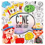 Joc de masa Cine sant eu? romana mediu 35705