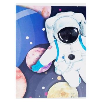 Блокнот с зажимом 32л - купить, цены на BONUS - фото 3