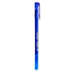 Pix cu gel BERLINGO Apex E 0.5mm corectabil albastru