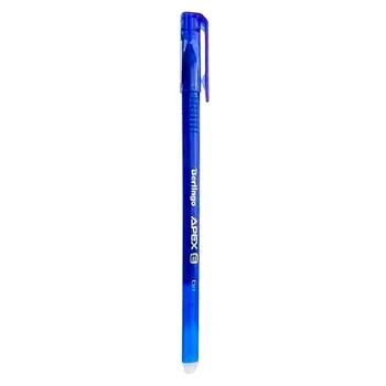 Pix cu gel BERLINGO Apex E 0.5mm corectabil albastru - купить, цены на BONUS - фото 1
