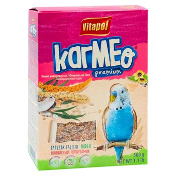 HRANA P/PAPAGALI MICI VITAPOL  0,5KG - cumpărați, prețuri pentru BONUS - foto 3