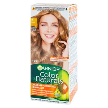 Краска для волос Garnier Color Naturals 3 Блонд - купить, цены на BONUS - фото 1