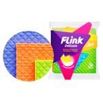 Lavete Flink Delicato celuloza 3buc