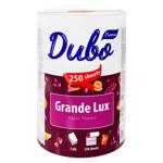 Полотенца бумажные Divo Premio Grande Lux 3 слоя 250л