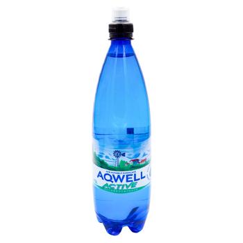 Apa necarbogazoasa Aqwell Active 0.75l - cumpărați, prețuri pentru BONUS - foto 1