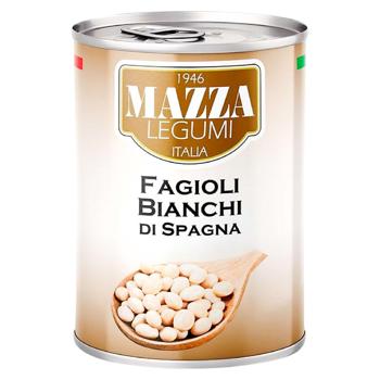 Fasole Mazza Spagna alba 400g - cumpărați, prețuri pentru BONUS - foto 1