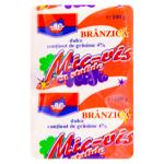 Branzica dulce JLC stafide 4% 100g