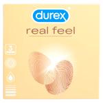 Prezervative Durex Real Feel 3buc