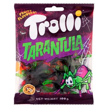 Bomboane gumate Trolli Tarantula 100g - cumpărați, prețuri pentru BONUS - foto 1