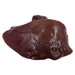 Ficat de porc refrigerata