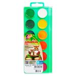 Acuarela ZOO ambalaj din plastic 12cul. fara pensula 19? Luci